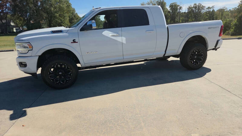 2022 RAM 2500 Laramie