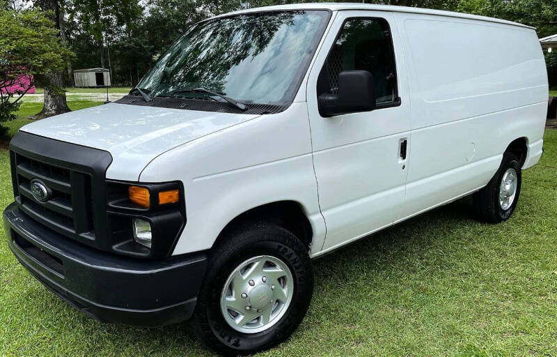 2010 Ford E-Series E-250