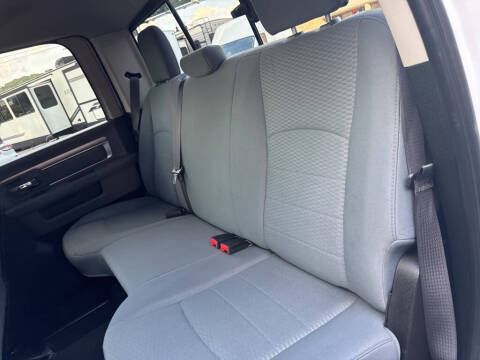 2019 RAM 1500 Classic SLT