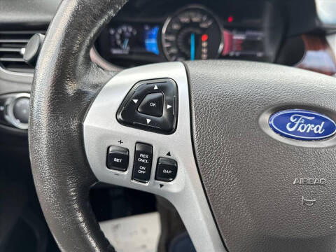 2013 Ford Edge Limited