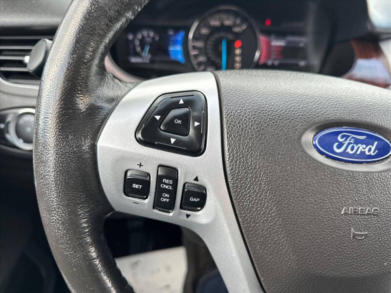 2013 Ford Edge Limited