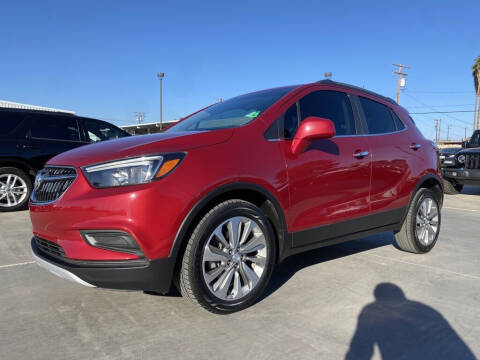 2020 Buick Encore for sale at Autos by Jeff Tempe in Tempe AZ