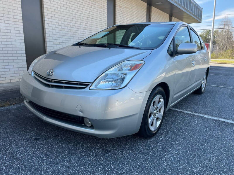 2005 Toyota Prius for sale at Lenoir Auto in Lenoir NC