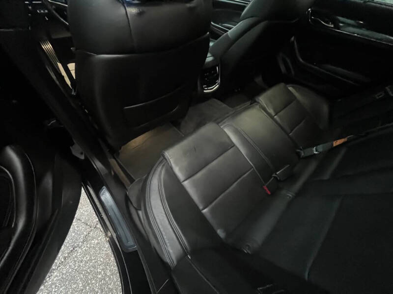 2015 Cadillac CTS 3.6L Performance Collection