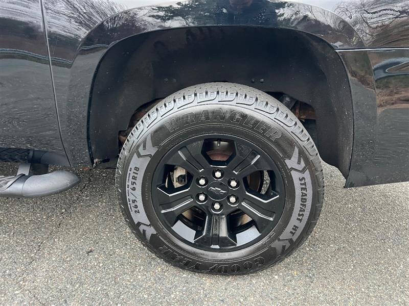 2018 Chevrolet Suburban LT