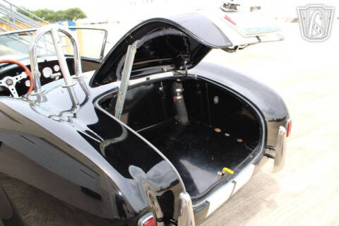 1965 Shelby Cobra