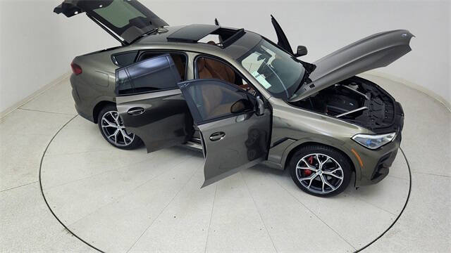 2023 BMW X6 xDrive40i