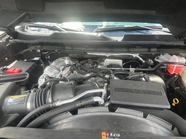 2026 Chevrolet Silverado 3500HD