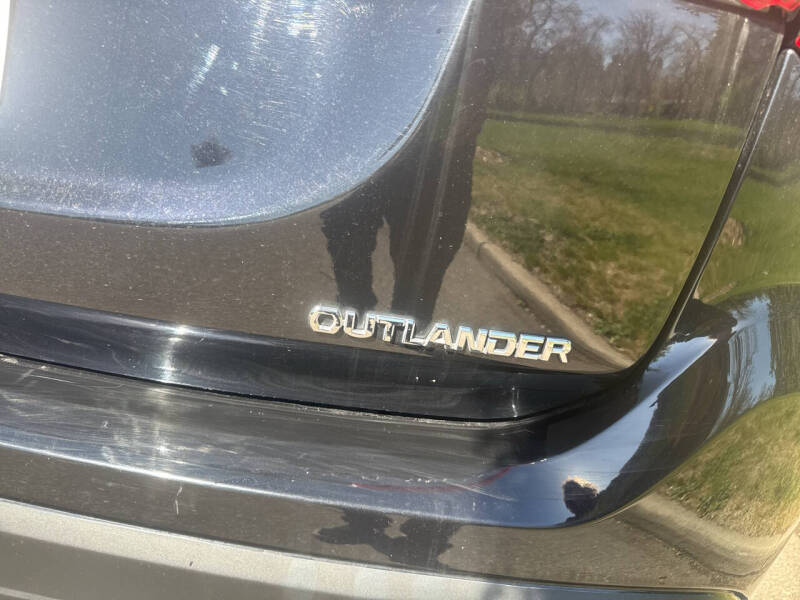 2016 Mitsubishi Outlander SEL