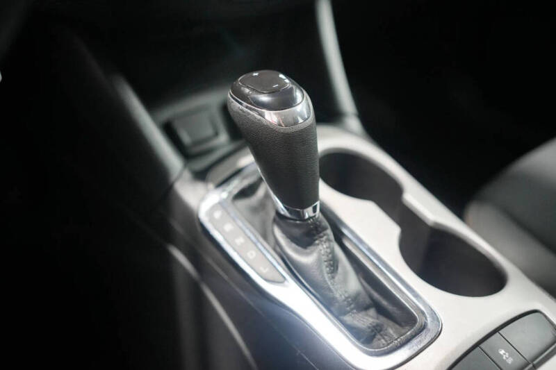 2016 Chevrolet Cruze LS Auto