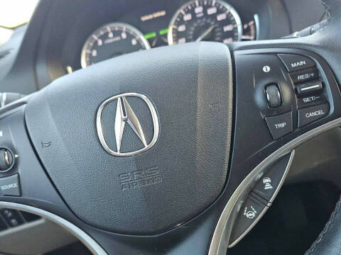 2016 Acura MDX