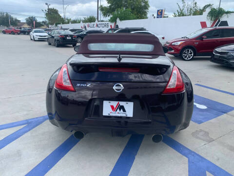 2010 Nissan 370Z