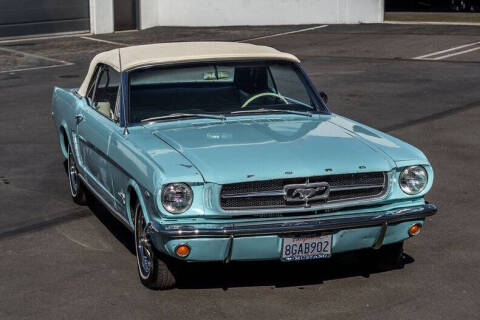1965 Ford Mustang