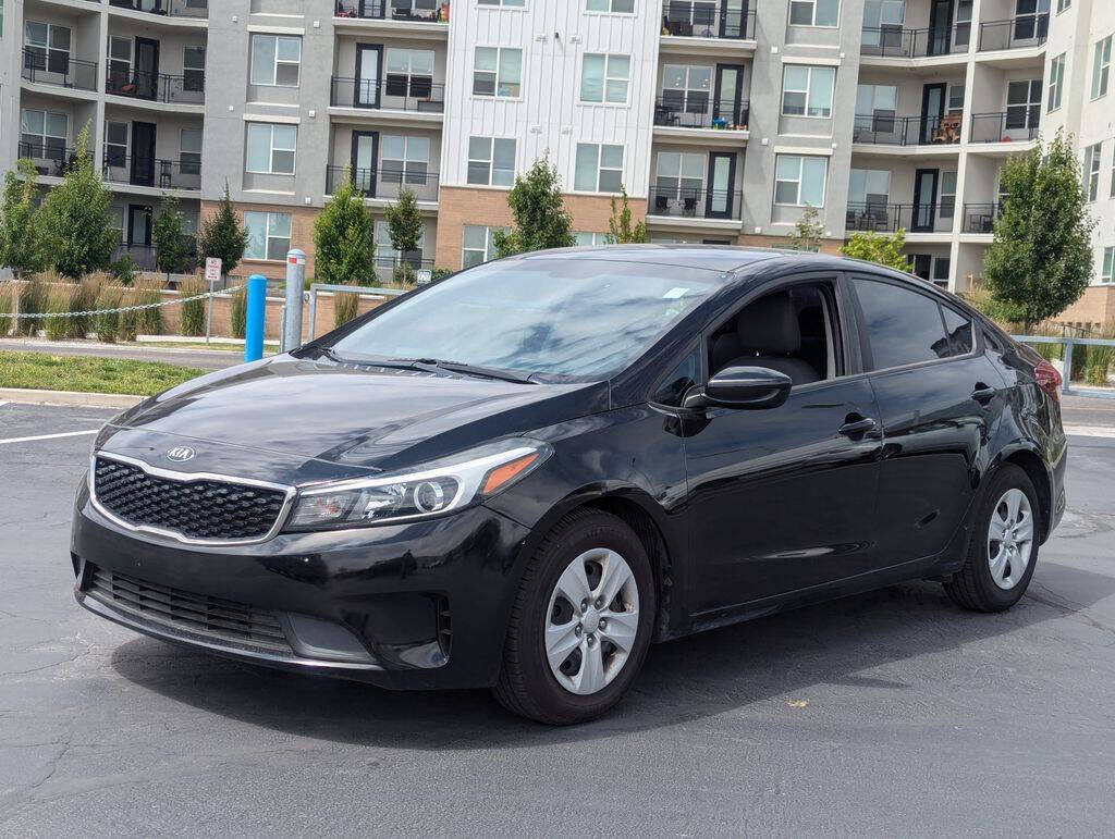 2018 Kia Forte for sale at Axio Auto Boise in Boise, ID