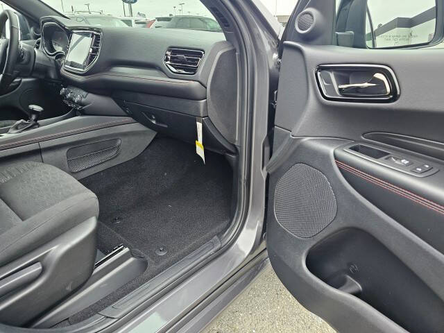 2025 Dodge Durango GT