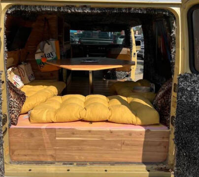 1973 Ford ECONOLINE 100