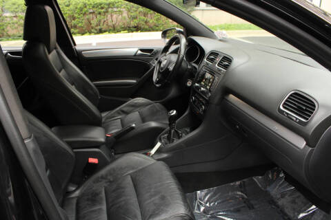 2013 Volkswagen Golf R