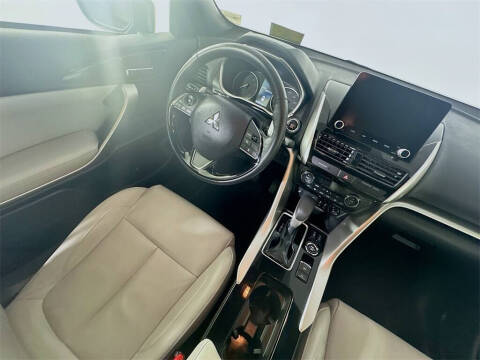 2024 Mitsubishi Eclipse Cross SEL