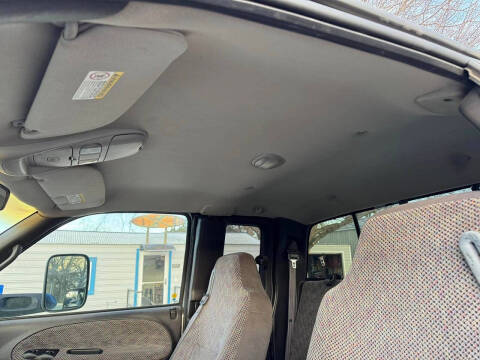 2001 Dodge Ram 2500 SLT