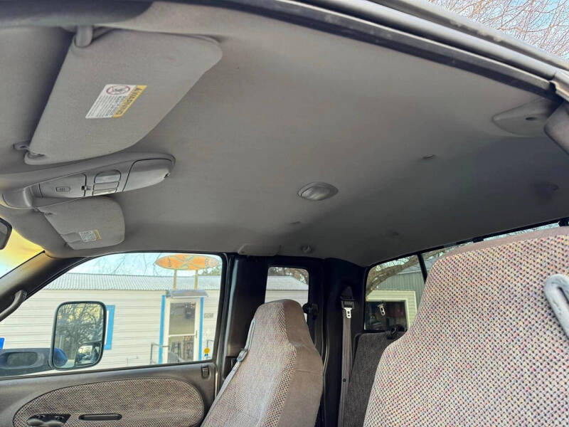 2001 Dodge Ram 2500 SLT