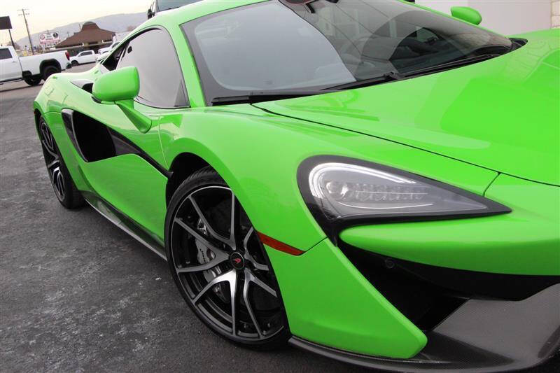 2016 McLaren 570S