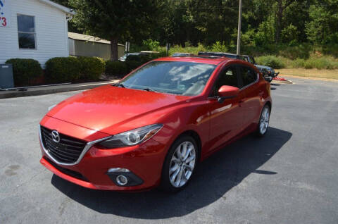 2015 Mazda MAZDA3 s Grand Touring