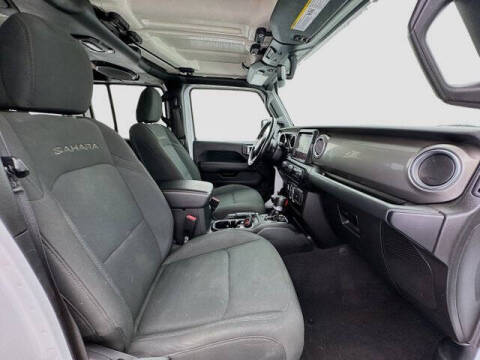 2021 Jeep Wrangler Unlimited