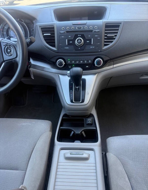 2013 Honda CR-V EX