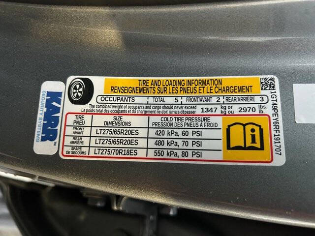 2024 GMC Sierra 2500HD