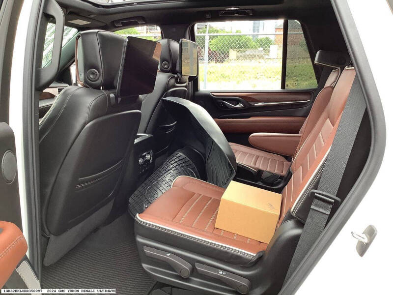 2024 GMC Yukon Denali Ultimate