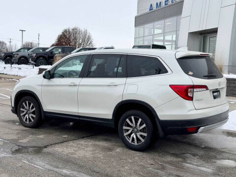 2019 Honda Pilot EX