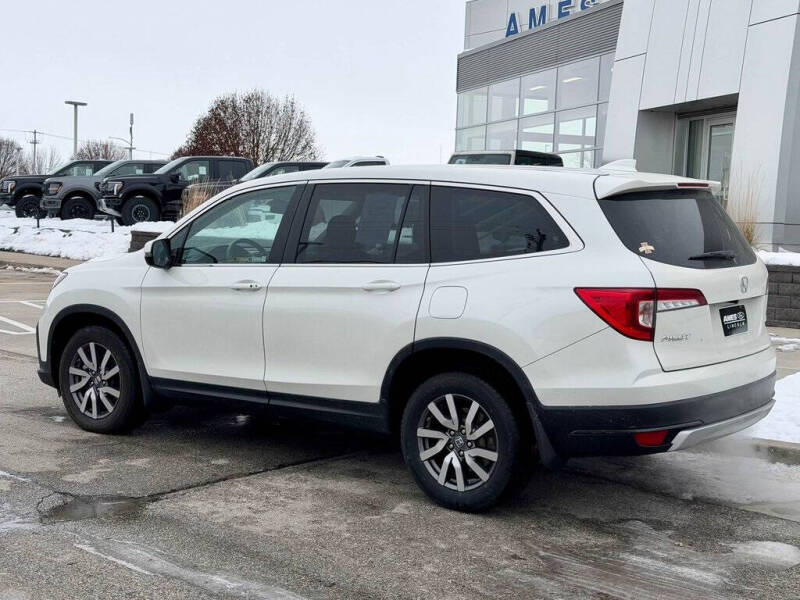2019 Honda Pilot EX