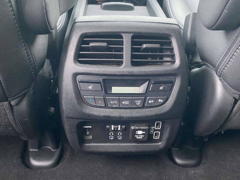 2022 Honda Pilot Elite