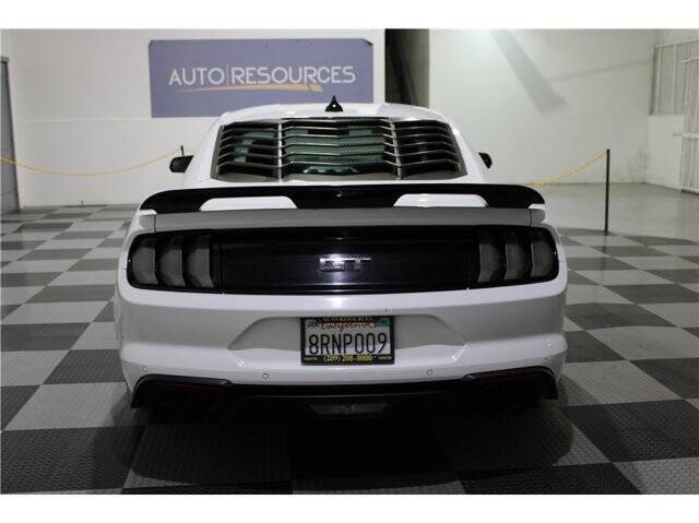 2018 Ford Mustang GT Premium