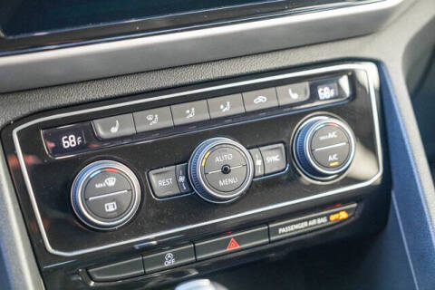 2022 Volkswagen Atlas V6 SE 4Motion