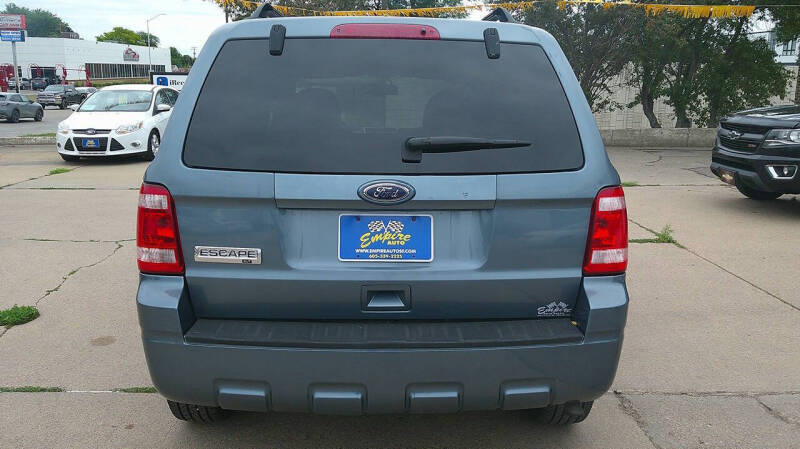 2010 Ford Escape XLT