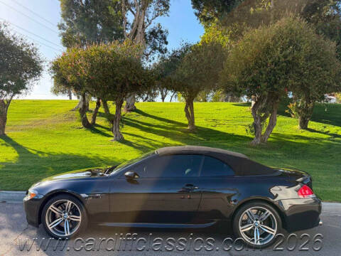 2007 BMW M6 Convertible