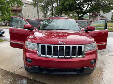 2011 Jeep Grand Cherokee Laredo