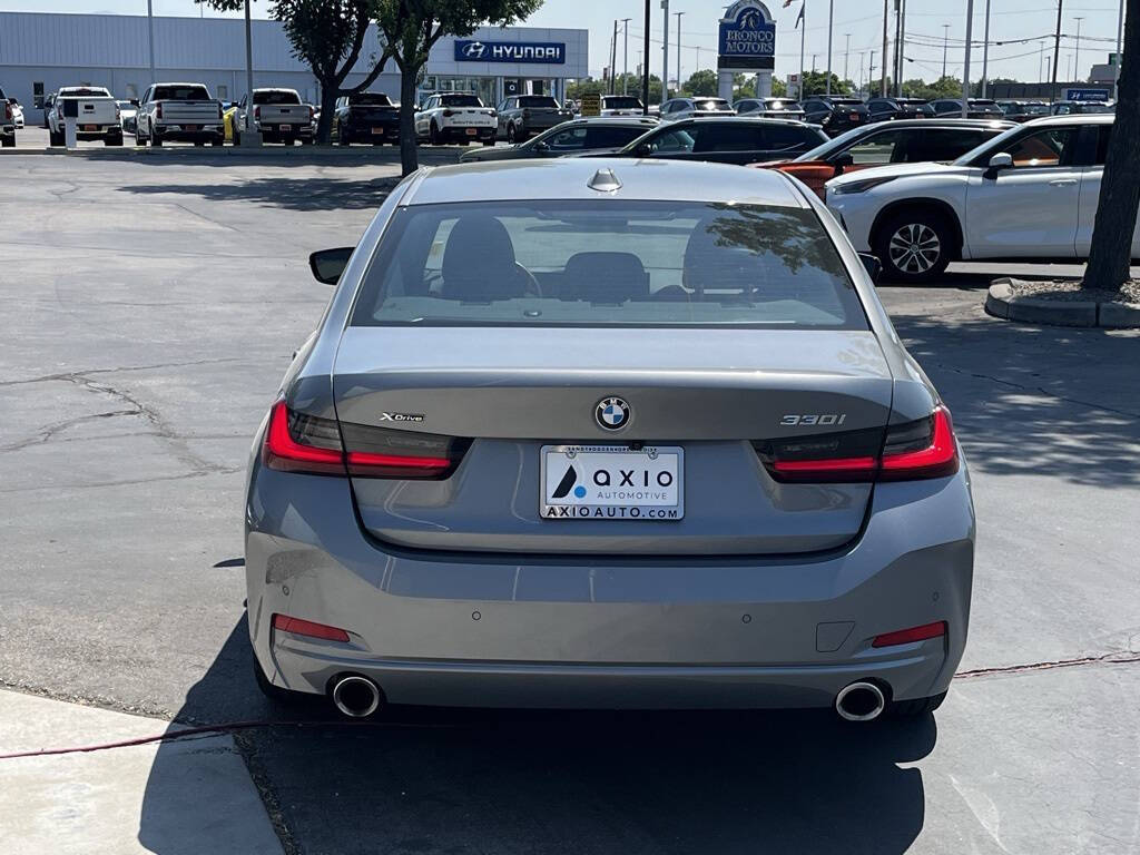 2023 BMW 3 Series for sale at Axio Auto Boise in Boise, ID