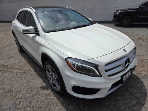 2015 Mercedes-Benz GLA GLA 250