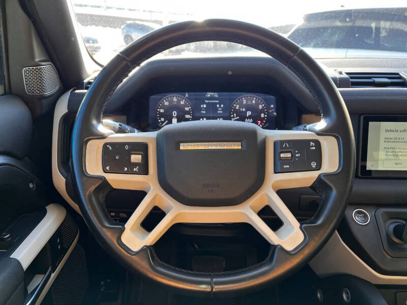 2020 Land Rover Defender 110 S