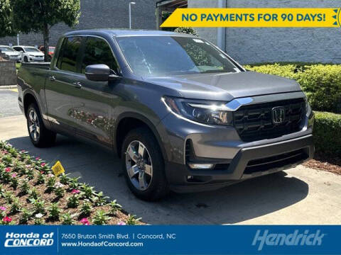 2024 Honda Ridgeline RTL