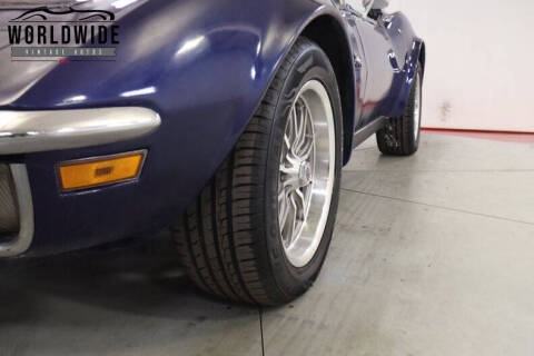 1971 Chevrolet Corvette
