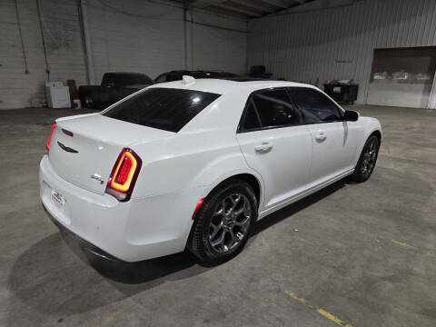 2015 Chrysler 300 S