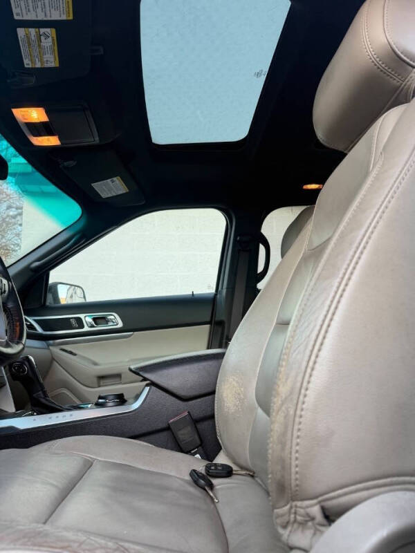 2013 Ford Explorer XLT