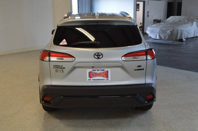 2024 Toyota Corolla Cross Hybrid