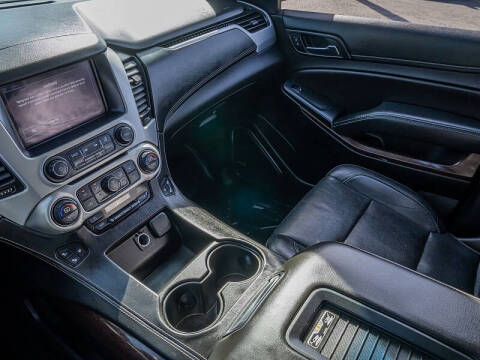 2016 GMC Yukon XL SLT