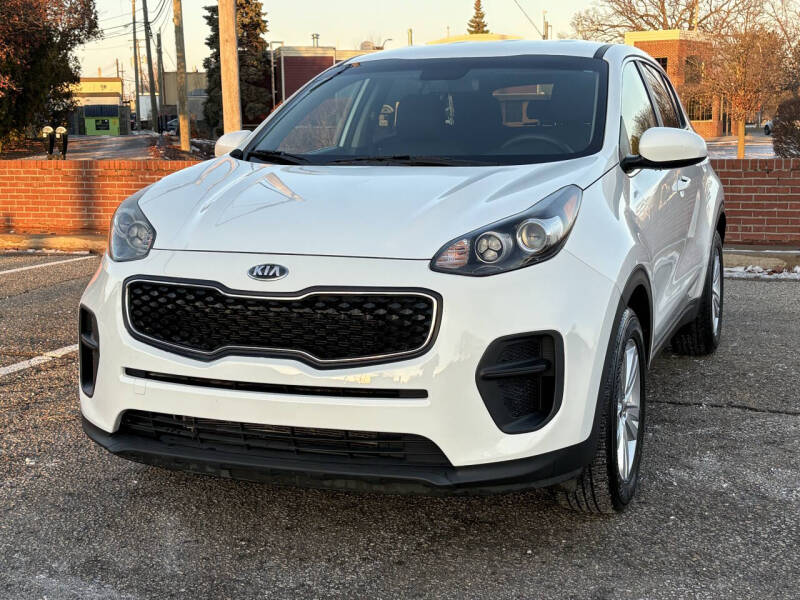 2019 Kia Sportage LX