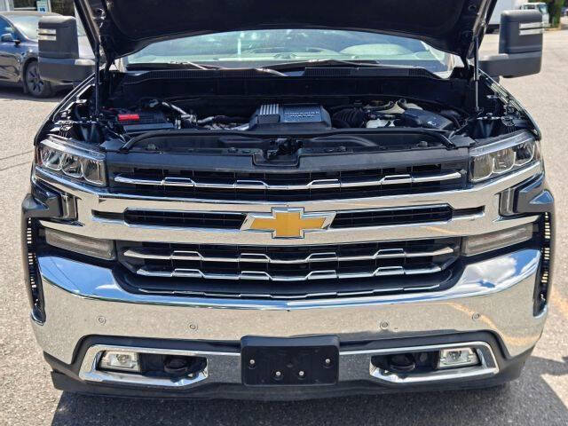 2020 Chevrolet Silverado 1500
