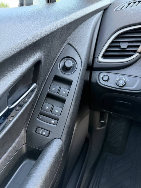 2018 Chevrolet Trax LS